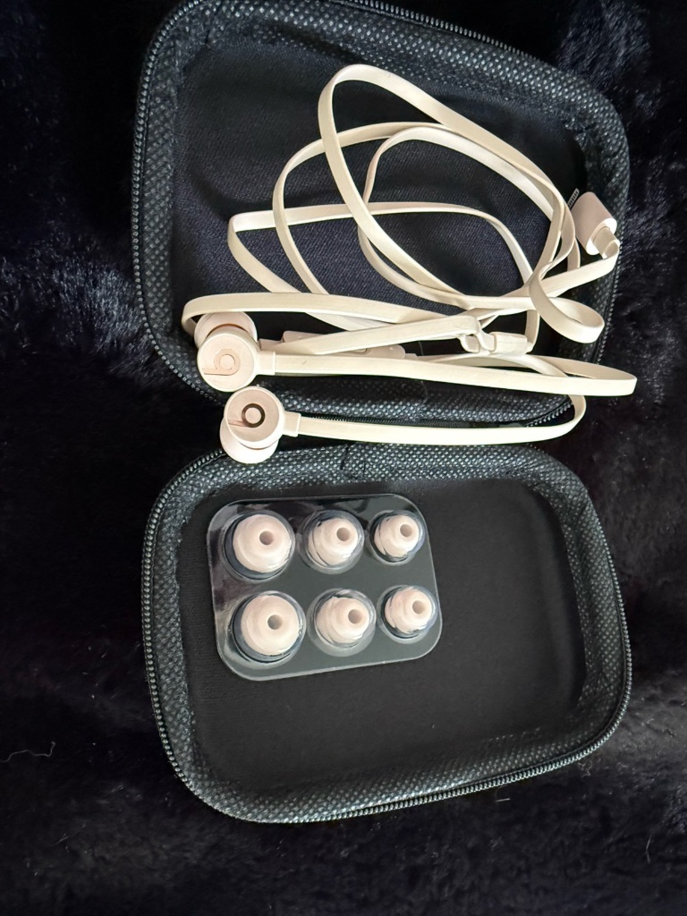 Beats by Dr. Dre urBeats3 In-Ear Headphones Lightning Connector- Satin Gold